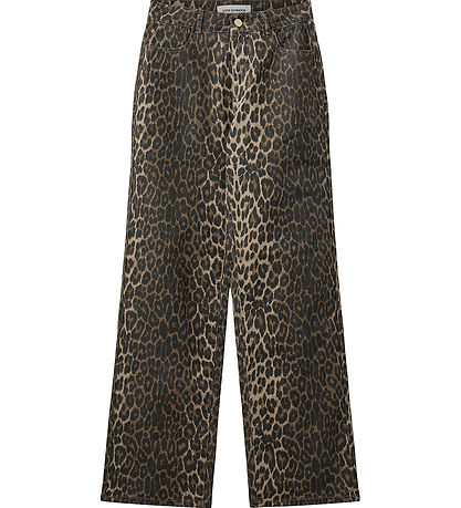 Sofie Schnoor Jeans - Sienna - Leopard