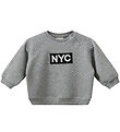 Sofie Schnoor Bluse - Grey Melange Sofie Schnoor Bluse - Grey Melange