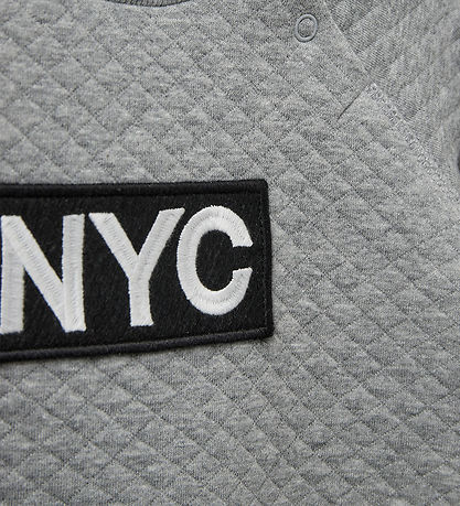 Sofie Schnoor Bluse - Grey Melange Sofie Schnoor Bluse - Grey Melange