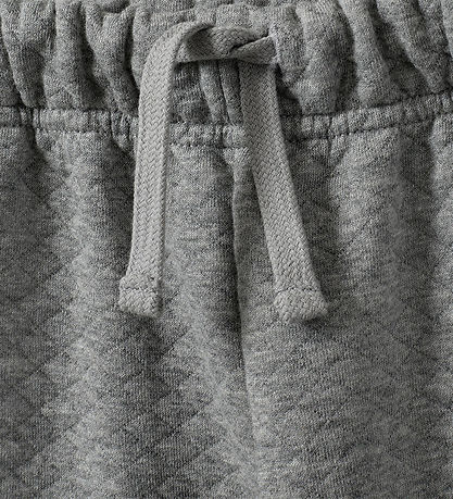 Sofie Schnoor Trousers - Grey Melange