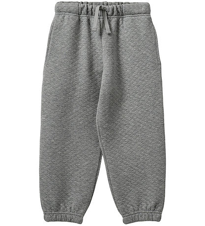 Sofie Schnoor Trousers - Grey Melange