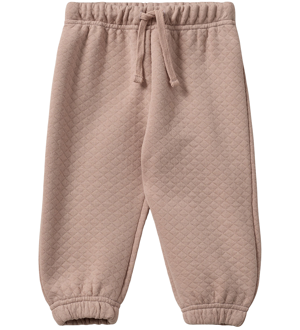 Sofie Schnoor Hosen - Light Rose - Sofie Schnoor - 68 - Hosen - Baumwolle
