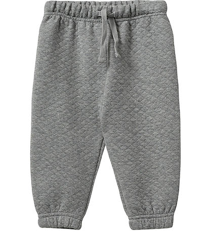 Sofie Schnoor Trousers - Grey Melange