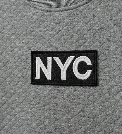 Sofie Schnoor Bluse - Grey Melange Sofie Schnoor Bluse - Grey Melange