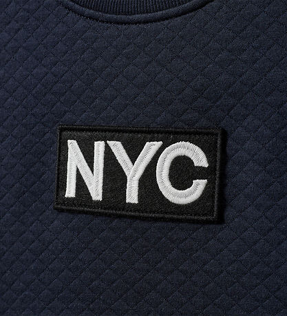 Sofie Schnoor Bluse - Dark Blue Sofie Schnoor Bluse - Dark Blue