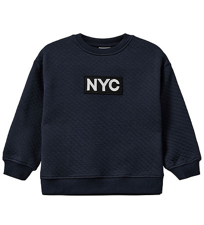 Sofie Schnoor Bluse - Dark Blue Sofie Schnoor Bluse - Dark Blue