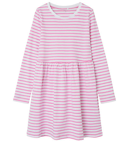 Name It Kjole - NkfTalli - Pink Cosmos Name It Kjole - NkfTalli - Pink Cosmos