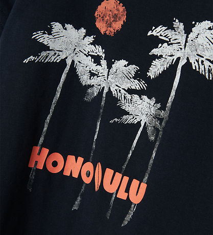 Name It T-shirt - NmmPfrankie - Dark Sapphire Name It T-shirt - NmmPfrankie - Dark Sapphire