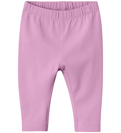 Name It Leggings - NbfVuvivian - Pastel Lavender Name It Leggings - NbfVuvivian - Pastel Lavender