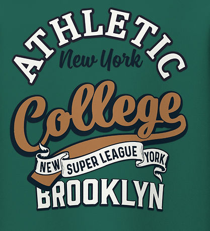 Name It Bluse - NmmVux - Antique Green/Athletic Name It Bluse - NmmVux - Antique Green/Athletic