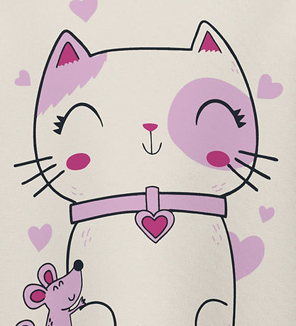 Name It Bluse - NmfViolet - Jet Stream/Best Friends Forever Name It Bluse - NmfViolet - Jet Stream/Best Friends Forever