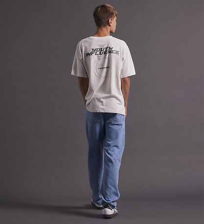 LMTD Jeans - Noos - NlmKim - Medium Blue Denim LMTD Jeans - Noos - NlmKim - Medium Blue Denim