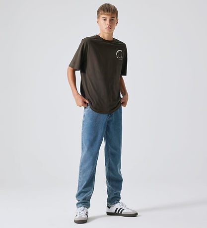 LMTD Jeans - Noos - NlmKim - Medium Blue Denim LMTD Jeans - Noos - NlmKim - Medium Blue Denim