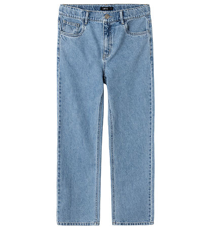 LMTD Jeans - Noos - NlmKim - Medium Blue Denim LMTD Jeans - Noos - NlmKim - Medium Blue Denim