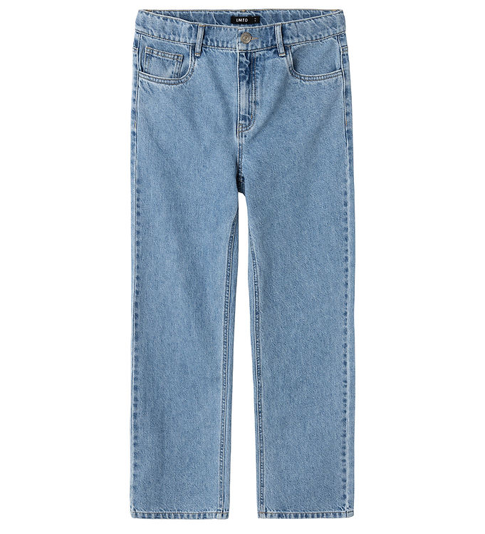 LMTD NlmKim Noos Jeans - Medium Blue Denim