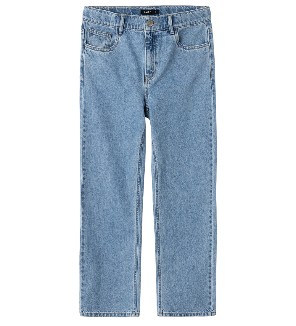 Jeans LMTD - Non - NlmKim - Medium+ Blue Denim - LMTD - 10 ans (140) - Jeans