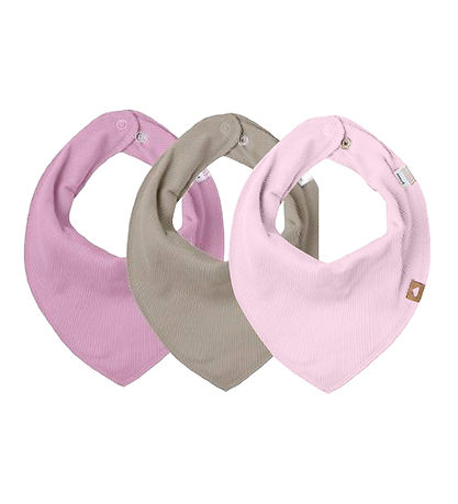 Name It Savlesmæk - Rib - NbfYvettekinna - 3-pak - Pastel Lavend