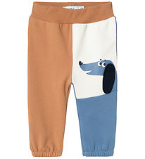 Name It Sweatpants - NbmKiego - Almond Name It Sweatpants - NbmKiego - Almond