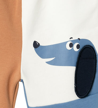 Name It Sweatpants - NbmKiego - Almond