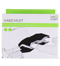 Baby Jogger Klapvognsmuffe - Sort Baby Jogger Klapvognsmuffe - Sort