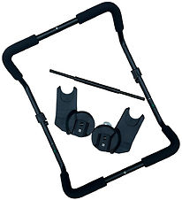 Baby Jogger Autostolsadapter - Select 2 - Maxi Cosi/Cybex/BeSafe Baby Jogger Autostolsadapter - Select 2 - Maxi Cosi/Cybex/BeSafe