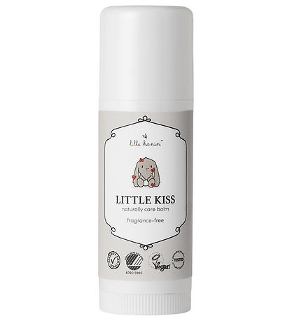 Lille Kanin Læbepomade - Little Kiss - 16 ml Lille Kanin Læbepomade - Little Kiss - 16 ml