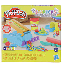 Play-Doh Modellervoks - Fun Factory - Starter Set Play-Doh Modellervoks - Fun Factory - Starter Set