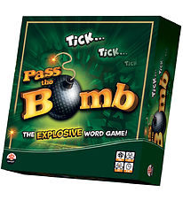 Danspil Spil - Crazy Bomb Danspil Spil - Crazy Bomb