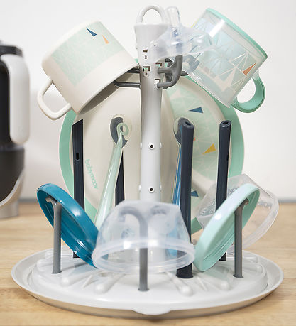 Babymoov Flaskestativ - Grå