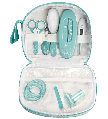 Babymoov Plejesæt - Turkis Babymoov Plejesæt - Turkis