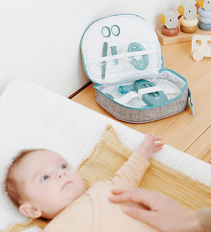 Babymoov Plejesæt - Turkis Babymoov Plejesæt - Turkis