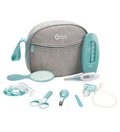 Babymoov Plejesæt - Turkis Babymoov Plejesæt - Turkis