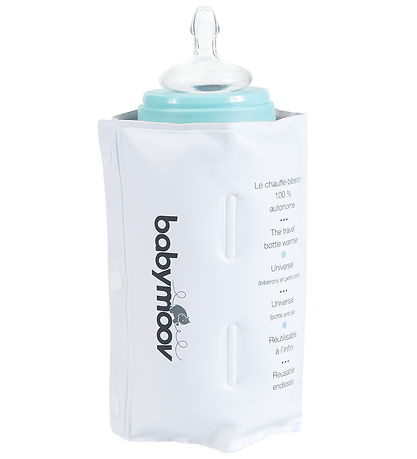 Babymoov Rejse-flaskevarmer - Star