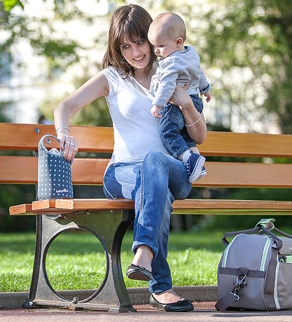 Babymoov Rejse-flaskevarmer - Star Babymoov Rejse-flaskevarmer - Star