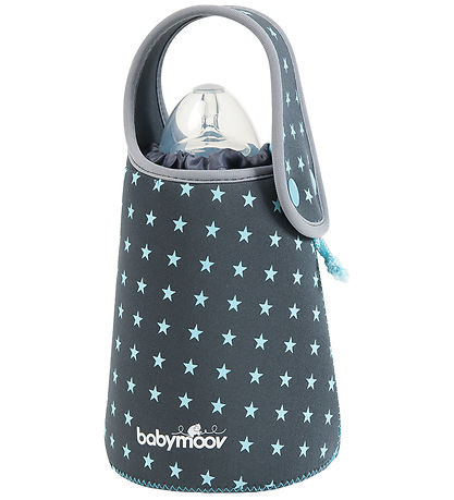Babymoov Rejse-flaskevarmer - Star Babymoov Rejse-flaskevarmer - Star
