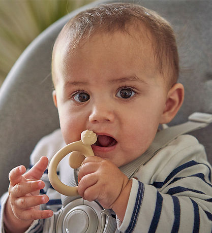 Babymoov Spisesæt - 3 Dele - First'isy - Rose m. Print Babymoov Spisesæt - 3 Dele - First'isy - Rose m. Print