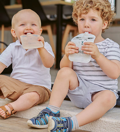 Babymoov Smoothieposer - Isy'Pouches - Genbrugelige - 20 stk
