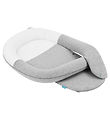 Babymoov Babynest - Cloudnest - Antikolik - Grå/Hvid Babymoov Babynest - Cloudnest - Antikolik - Grå/Hvid