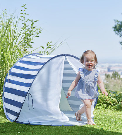 Babymoov Pop-up-telt - UV50+ - Mariniere Babymoov Pop-up-telt - UV50+ - Mariniere