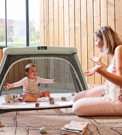 Babymoov Portable Bed - 3-I-1 - Moov & Comfy