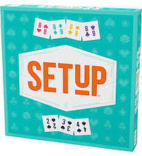 Asmodee - Setup Nordic - Brætspil Asmodee - Setup Nordic - Brætspil