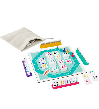 Asmodee - Setup Nordic - Brætspil
