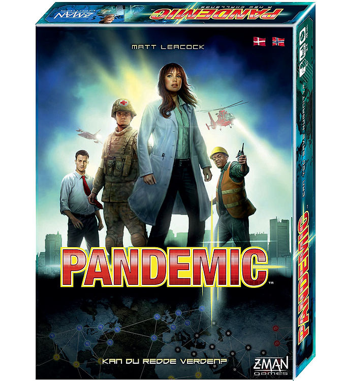Pandemic dk