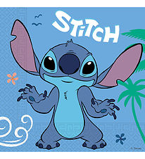 Decorata Party Servietter - 20-pak - 33x33 cm - Stitch & Angel Decorata Party Servietter - 20-pak - 33x33 cm - Stitch & Angel