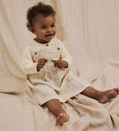 Lil Atelier Spencer - NbfKaley - Lemon Icing