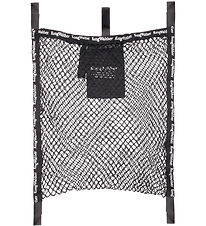 KongWalther Shopper Til Barne/Klapvogn - Magic - Nylon - Sort KongWalther Shopper Til Barne/Klapvogn - Magic - Nylon - Sort