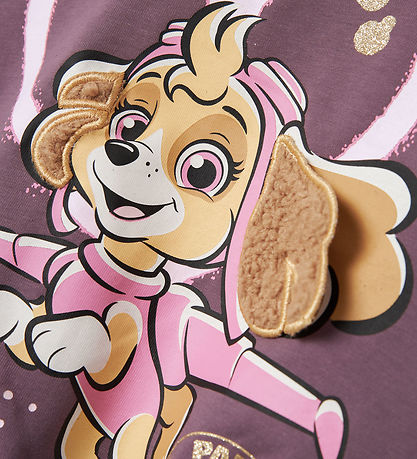 Name It Sweatshirt - NmfJyla Paw Patrol - Arctic Dusk Name It Sweatshirt - NmfJyla Paw Patrol - Arctic Dusk