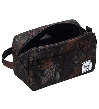 Herschel Toiletry Bag - Chapter - Fallen Leaves Camo
