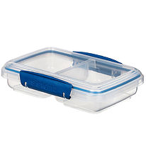 Sistema Madkasse - Small Split - 350 ml - Blå Sistema Madkasse - Small Split - 350 ml - Blå