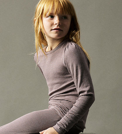 Name It Bluse - NkfOdina - Peppercorn Name It Bluse - NkfOdina - Peppercorn